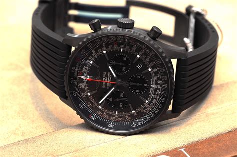 breitling black edition|Breitling limited edition watches.